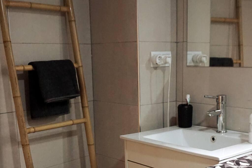 ハエンCasa Centrica Con Terraza Y Vistas Inigualablesアパートメント エクステリア 写真